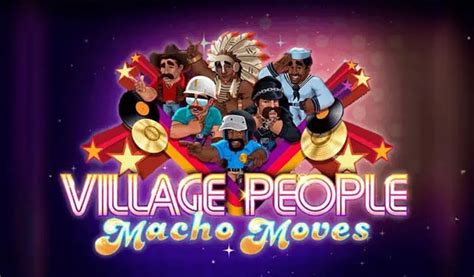 Village People Macho Moves slot .